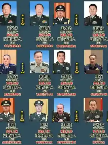 上将君主阵容_2插图1