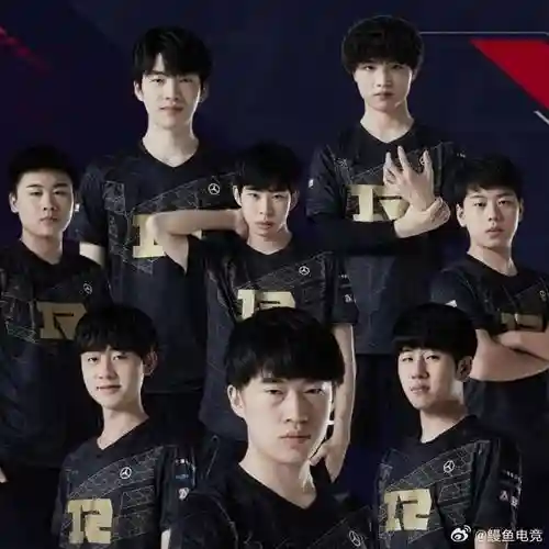 rng每年阵容插图1