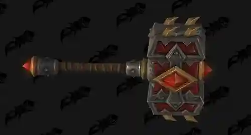 魔兽世界8.0没有PVP武器吗插图1