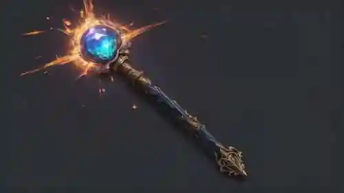 魔法师男用什么武器比较好