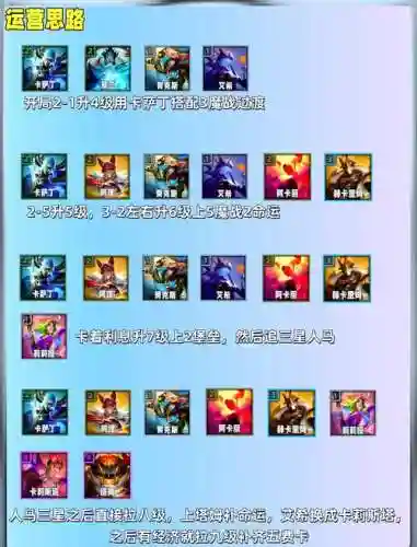海马pvp阵容搭配插图