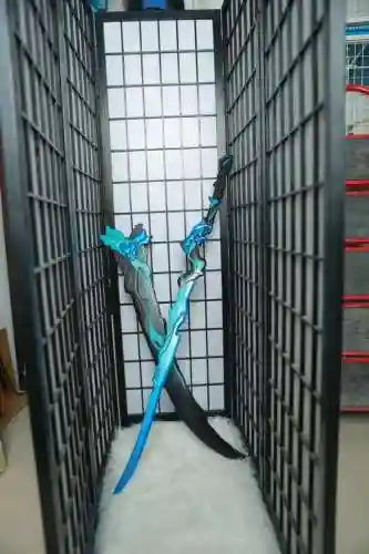 霸刀梅花武器_1插图1