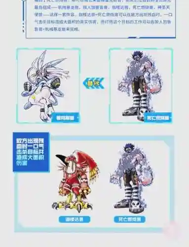 数码宝贝木队阵容搭配插图