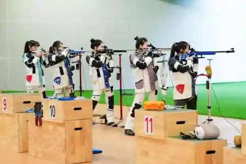 打靶比赛阵容_1插图1