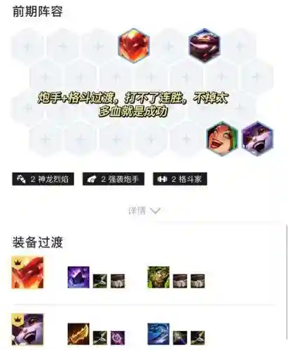 烈焰飞机阵容插图