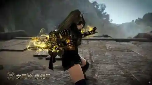 黑色沙漠忍者副武器插图