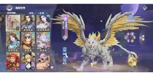 悬赏阵容最新