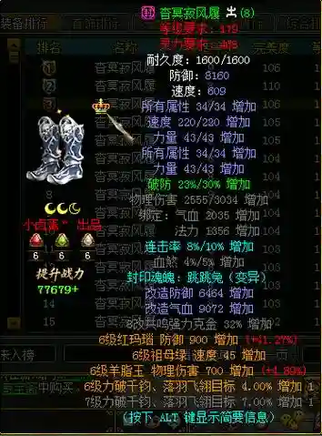 问道手工装备攻略插图1