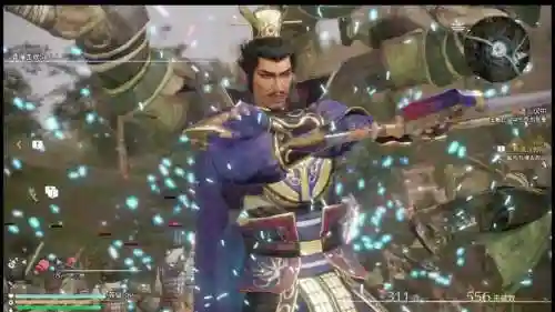 真三国无视8曹操的武器插图