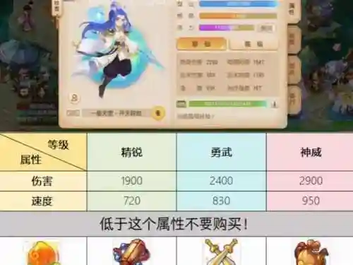梦幻西游手游六号位高级土吸收6