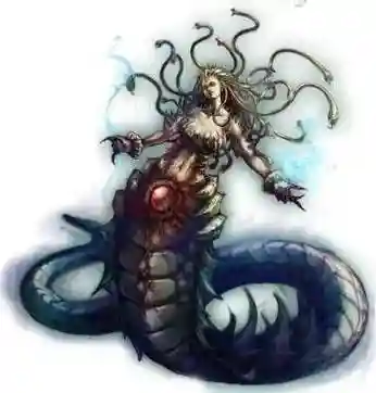 蛇女优势的装备出什么_1插图1
