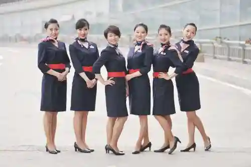 机场空姐阵容_1插图1