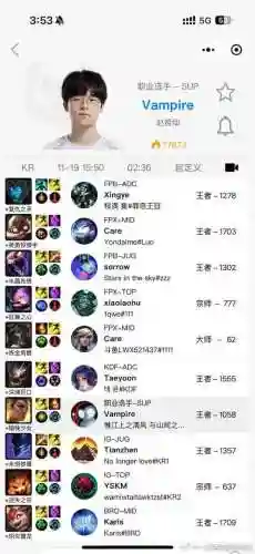 lolwe选错阵容插图