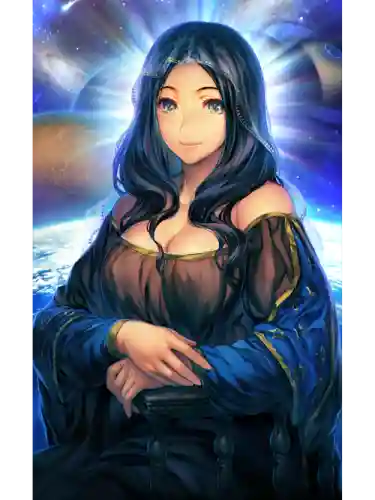 蒙娜丽莎带的技能插图1