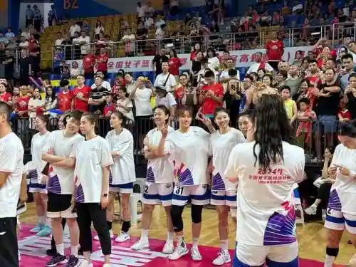 河南wcba阵容插图1
