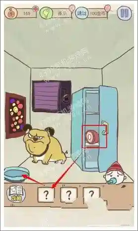 坑爹游戏攻略22关插图