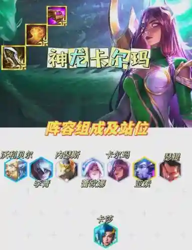 神龙阵容奖励插图1