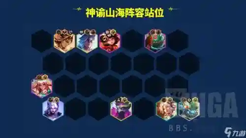 山海际会阵容插图1