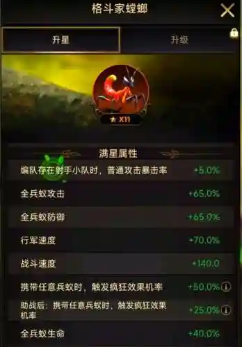 特化蚁阵容插图1