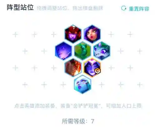 真无解阵容插图1