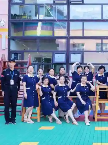小班老师阵容插图