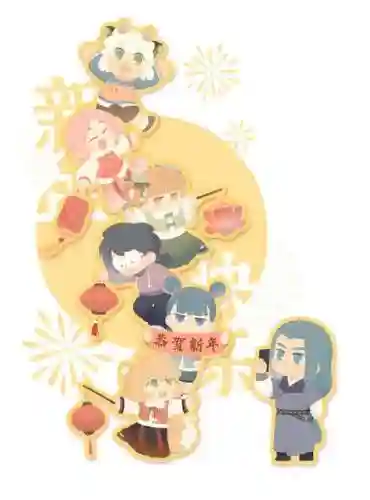 双小黑阵容插图1