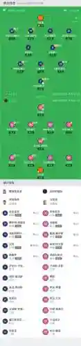 墨西哥阵容解析插图