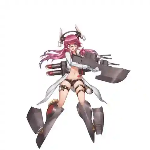 战舰少女夕张装备插图
