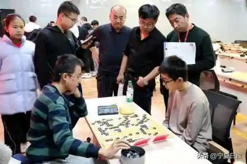 全运会棋手阵容插图1