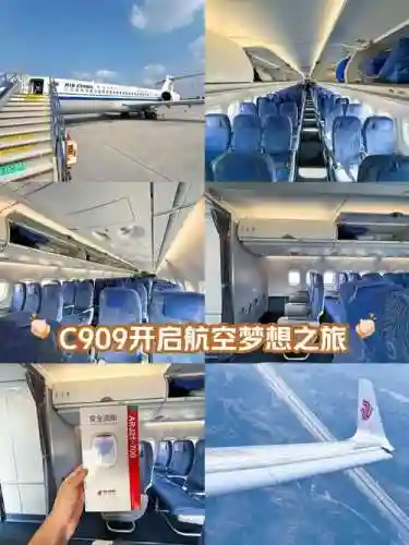 c飞机阵容插图