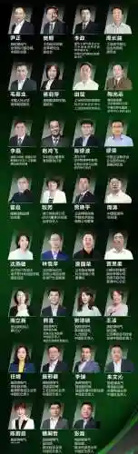 比赛专家阵容