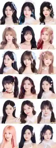班秋香阵容插图1