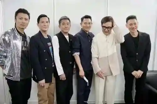 超强影帝阵容插图