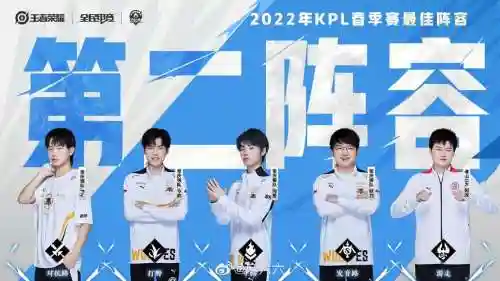 首发阵容kpl插图