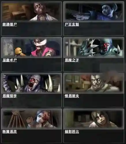 反恐精英boss技能介绍插图1