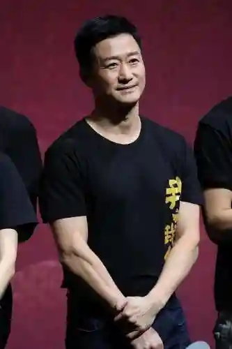 吴京顶级阵容插图