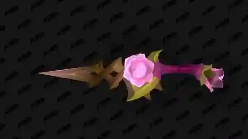 wow7.3.5武器幻化插图1
