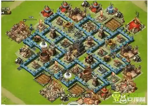 7长城阵容插图1