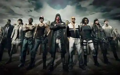 pubg娱乐阵容插图