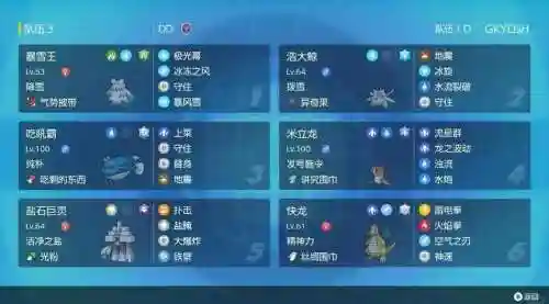 双打蝾螈阵容插图1