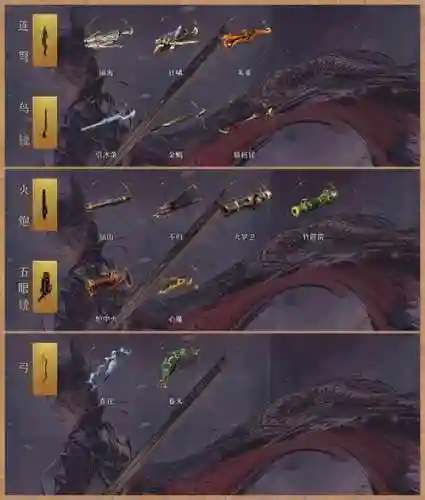 魔王在隔壁全武器插图1