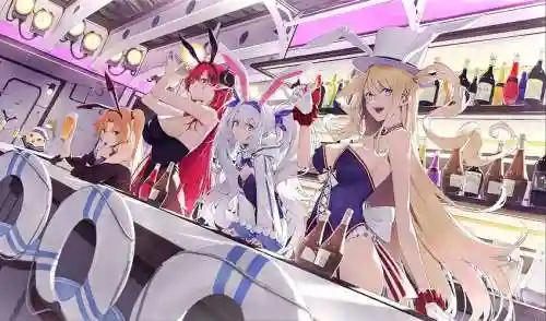 阵容碧蓝航线插图1