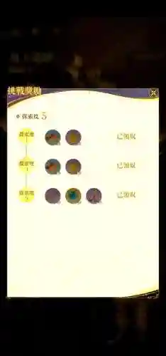 遗迹12阵容插图1