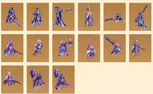 2018年套中的武器装扮插图1