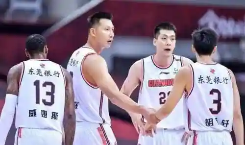广东黑马阵容插图