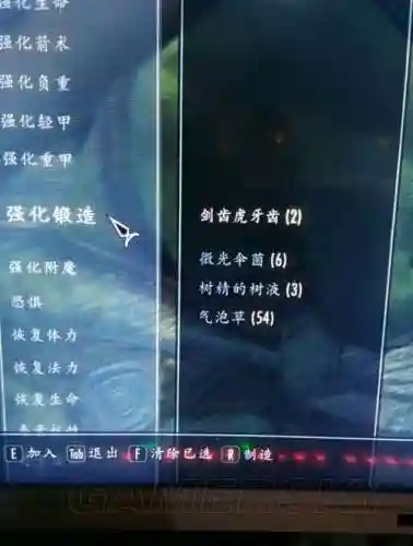 上古卷轴强化锻造技能插图1