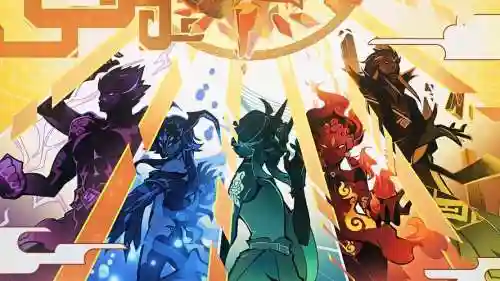 魈猫阵容插图1