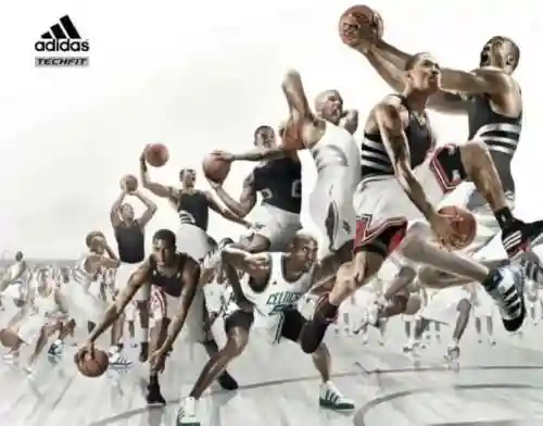 adidas巅峰阵容插图