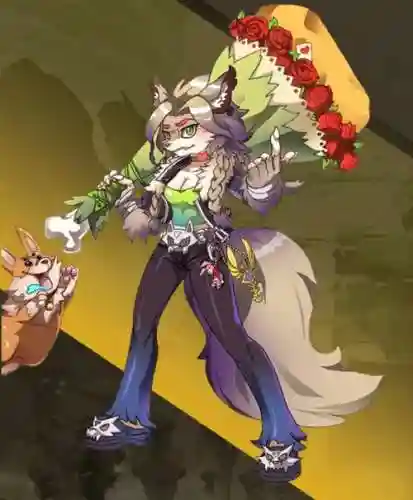 芬里尔攻略梦幻插图1