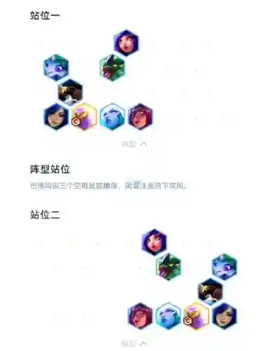 玉龙阵容讲解插图